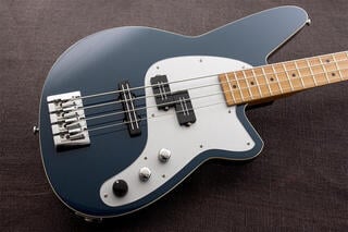 Električna bas gitara Reverend Guitars Decision P High Tide Blue Električna bas gitara - 2