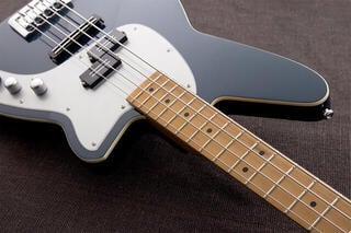 Električna bas gitara Reverend Guitars Decision P High Tide Blue Električna bas gitara - 3