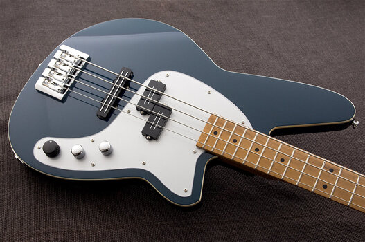 Elektrische basgitaar Reverend Guitars Decision P High Tide Blue Elektrische basgitaar - 5