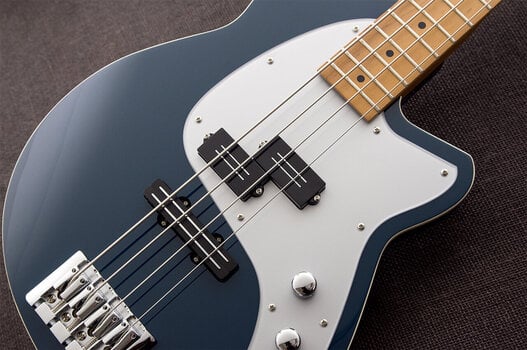 Elektrische basgitaar Reverend Guitars Decision P High Tide Blue Elektrische basgitaar - 6