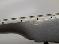 Gibson Dave Mustaine Flying V Silver Metallic E-Gitarre