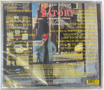 Muzički CD Cindy Lee - Diamond Jubilee (2 CD) - 3