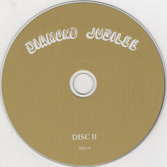 Glazbene CD Cindy Lee - Diamond Jubilee (2 CD) - 6