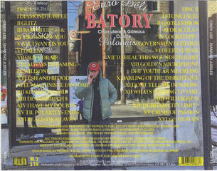 Glazbene CD Cindy Lee - Diamond Jubilee (2 CD) - 3