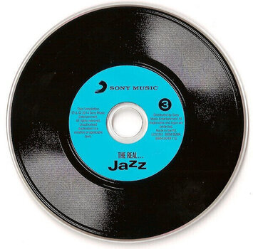 CD muzica Various Artists - The Real... Jazz (The Ultimate Jazz Collection) (3 CD) - 4