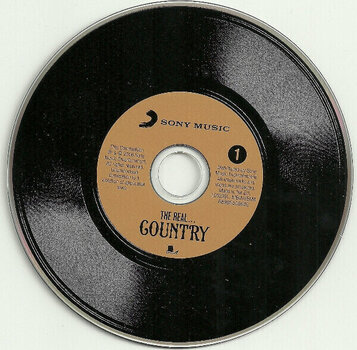 CD muzica Various Artists - The Real...Country Collection (The Ultimate Collection) (3 CD) - 2