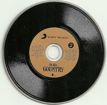 CD muzica Various Artists - The Real...Country Collection (The Ultimate Collection) (3 CD) - 3