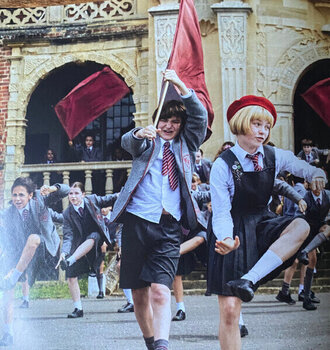 Glazbene CD Various Artists - Roald Dahl's Matilda The Musical (Soundtrack From The Netflix Film) (CD) - 3