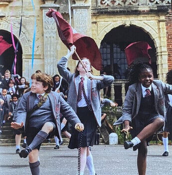 Glazbene CD Various Artists - Roald Dahl's Matilda The Musical (Soundtrack From The Netflix Film) (CD) - 4