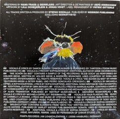 Glasbene CD DJ Koze - Music Can Hear Us (CD) - 2