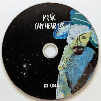 Muziek CD DJ Koze - Music Can Hear Us (CD) - 4