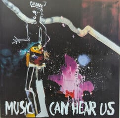 Glasbene CD DJ Koze - Music Can Hear Us (CD) - 6