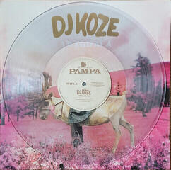 LP ploča DJ Koze - Amygdala (Limited Edition) (Clear Coloured) (2 LP + 7" Single) - 6