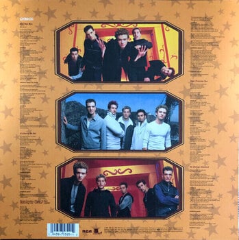 Vinüülplaat NSYNC - No Strings Attached (Reissue) (Picture Disc) (LP) - 6
