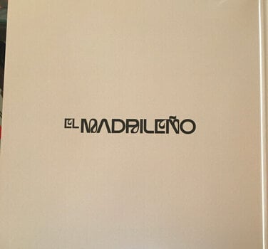 Disc de vinil C. Tangana - El Madrileno (LP) - 6