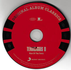 Musik-CD Tenacious D - Original Album Classics (3 CD) - 4