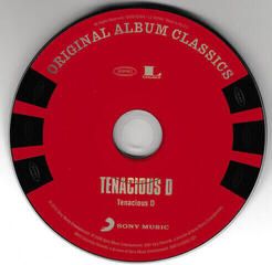 Musik-CD Tenacious D - Original Album Classics (3 CD) - 7