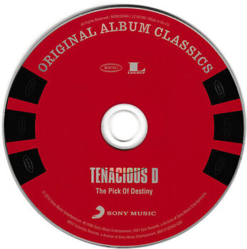 Glazbene CD Tenacious D - Original Album Classics (3 CD) - 11