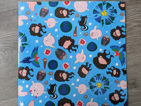 Δίσκος LP Tenacious D - Post-Apocalypto (Reissue) (LP) - 3