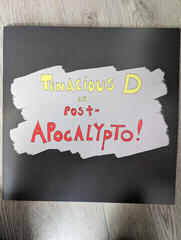 Δίσκος LP Tenacious D - Post-Apocalypto (Reissue) (LP) - 3