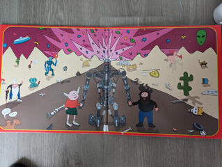 Δίσκος LP Tenacious D - Post-Apocalypto (Reissue) (LP) - 4