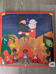 Δίσκος LP Tenacious D - Post-Apocalypto (Reissue) (LP) - 5