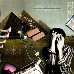 Muusika CD The Alan Parsons Project - Pyramid (CD) - 3