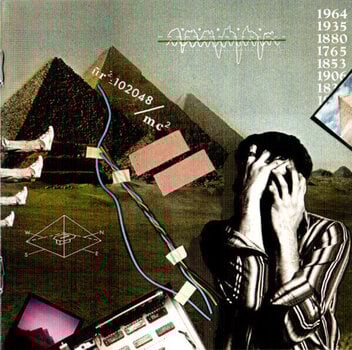 Musik-CD The Alan Parsons Project - Pyramid (CD) - 4