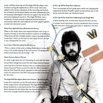 Musik-CD The Alan Parsons Project - Pyramid (CD) - 6