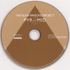 Muusika CD The Alan Parsons Project - Pyramid (CD) - 1