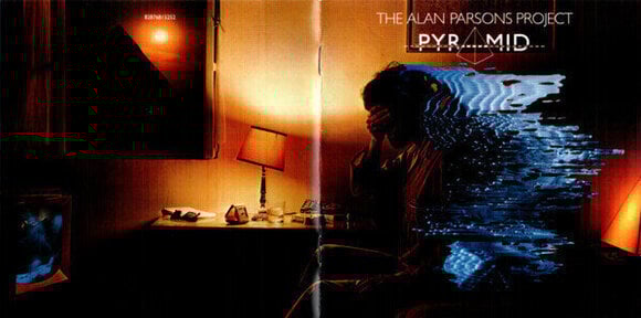 Musik-CD The Alan Parsons Project - Pyramid (CD) - 11