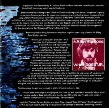 Musik-CD The Alan Parsons Project - Pyramid (CD) - 14