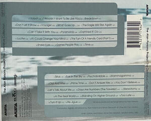Music CD The Alan Parsons Project - The Definitive Collection (2 CD) - 3