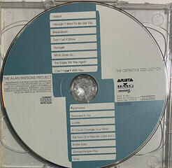 Music CD The Alan Parsons Project - The Definitive Collection (2 CD) - 1