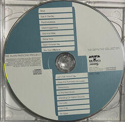 Music CD The Alan Parsons Project - The Definitive Collection (2 CD) - 2