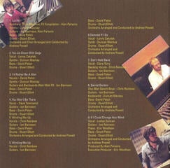 Музичний компакт-диск The Alan Parsons Project - Eve (Reissue) (Remastered) (CD) - 5