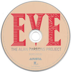 Музичний компакт-диск The Alan Parsons Project - Eve (Reissue) (Remastered) (CD) - 1