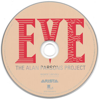 CD muzica The Alan Parsons Project - Eve (Reissue) (Remastered) (CD) - 2
