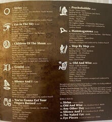 Muusika CD The Alan Parsons Project - Eye In The Sky (Reissue) (Remastered) (CD) - 4