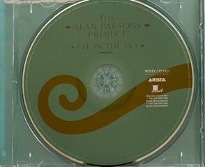 Muusika CD The Alan Parsons Project - Eye In The Sky (Reissue) (Remastered) (CD) - 1