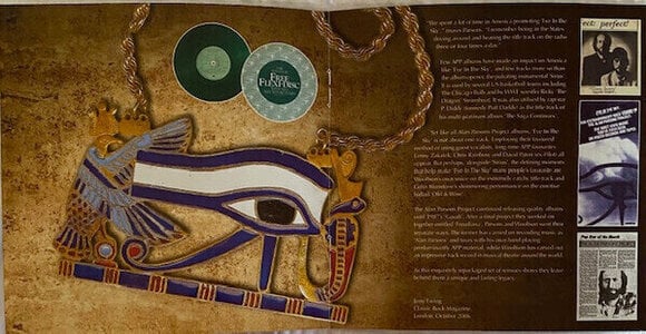 Glazbene CD The Alan Parsons Project - Eye In The Sky (Reissue) (Remastered) (CD) - 9