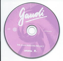 Glasbene CD The Alan Parsons Project - Gaudi (Reissue) (Remastered) (CD) - 1