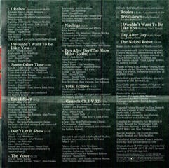 Musik-CD The Alan Parsons Project - I Robot (Reissue) (Remastered) (Anniversary Edition) (CD) - 5