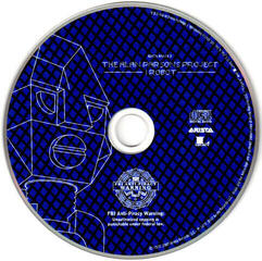 Musik-CD The Alan Parsons Project - I Robot (Reissue) (Remastered) (Anniversary Edition) (CD) - 1