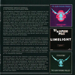 Glasbene CD The Alan Parsons Project - Stereotomy (CD) - 3