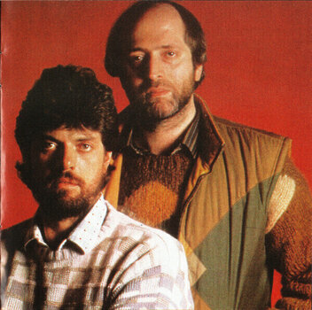 Glasbene CD The Alan Parsons Project - Stereotomy (CD) - 6