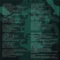 Glasbene CD The Alan Parsons Project - Stereotomy (CD) - 6