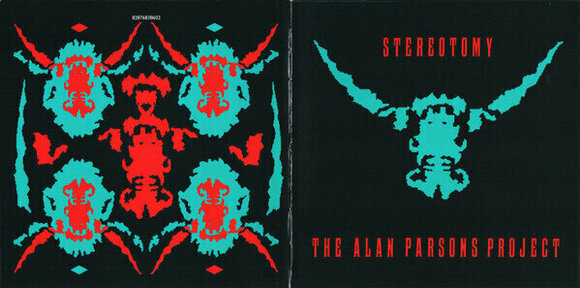 Glasbene CD The Alan Parsons Project - Stereotomy (CD) - 10