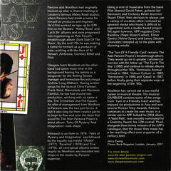 Musik-CD The Alan Parsons Project - The Turn of a Friendly Card (Reissue) (Remastered) (CD) - 3