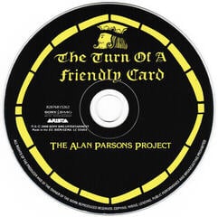 Musik-CD The Alan Parsons Project - The Turn of a Friendly Card (Reissue) (Remastered) (CD) - 1